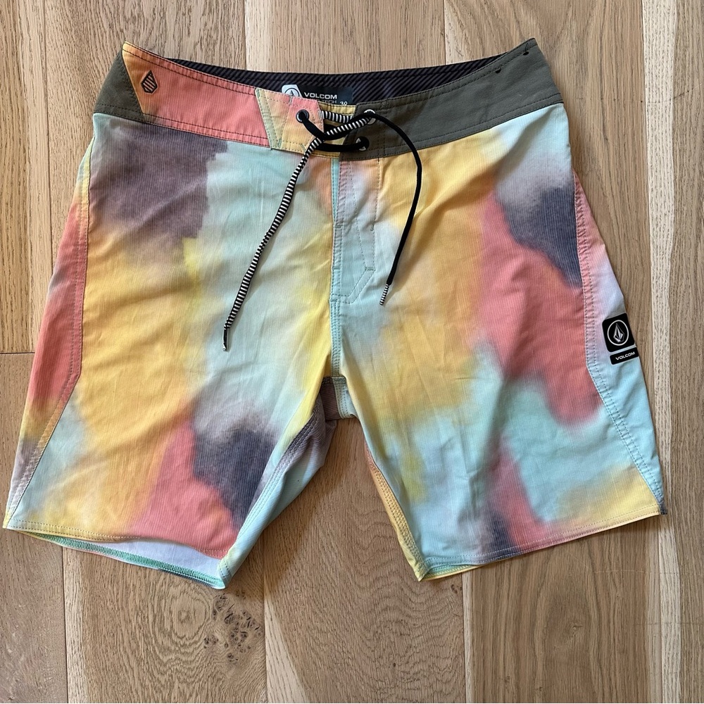 Volcom Mod Tech Board Shorts
